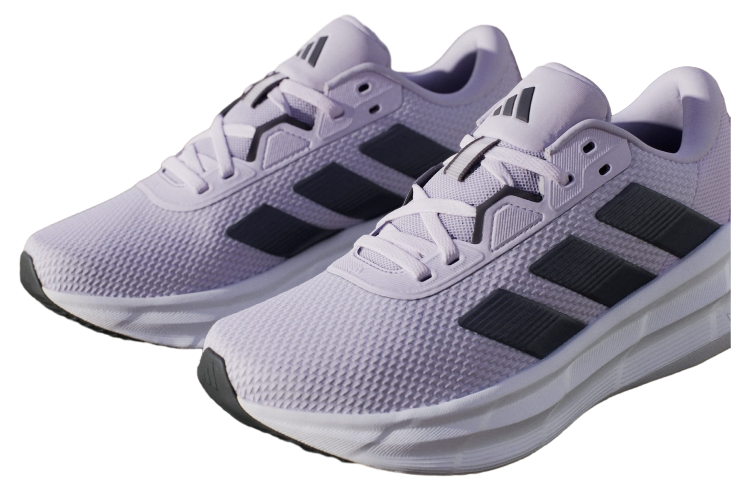Adidas Galaxy 7 WMNS Purple Tint / Aurora Black