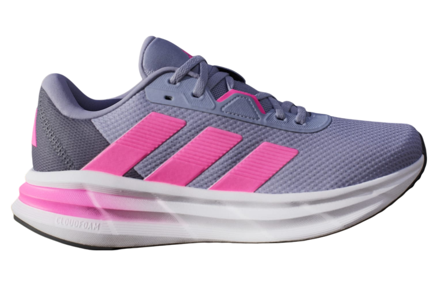 Adidas Galaxy 7 WMNS Silver Violet / Lucid Pink