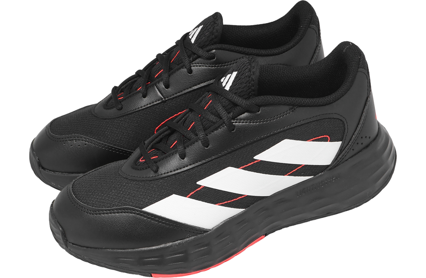 Adidas Gamechaser Core Black / Cloud White