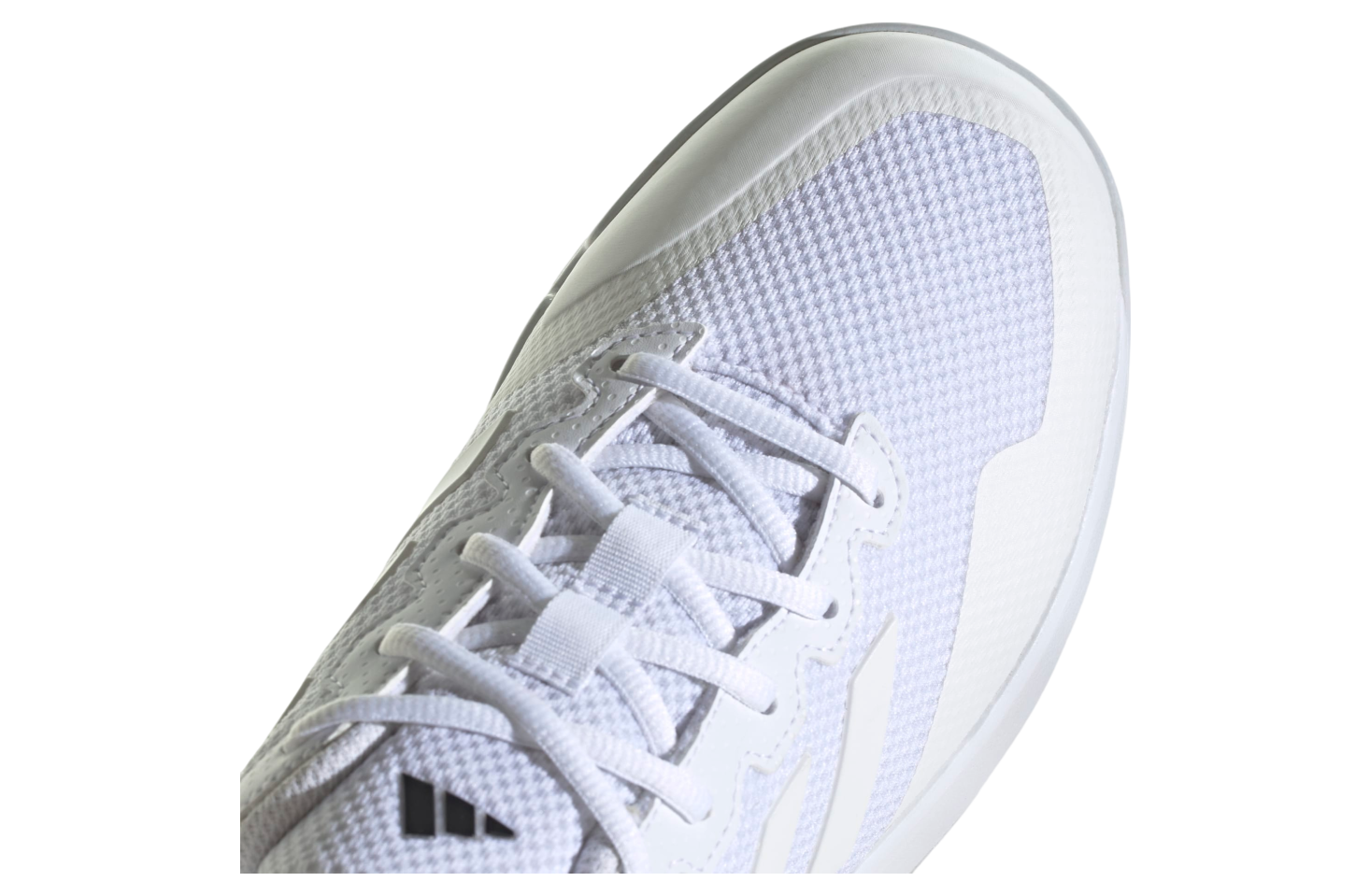 Adidas Gamecourt 2.0 Tennis Cloud White / Matte Silver