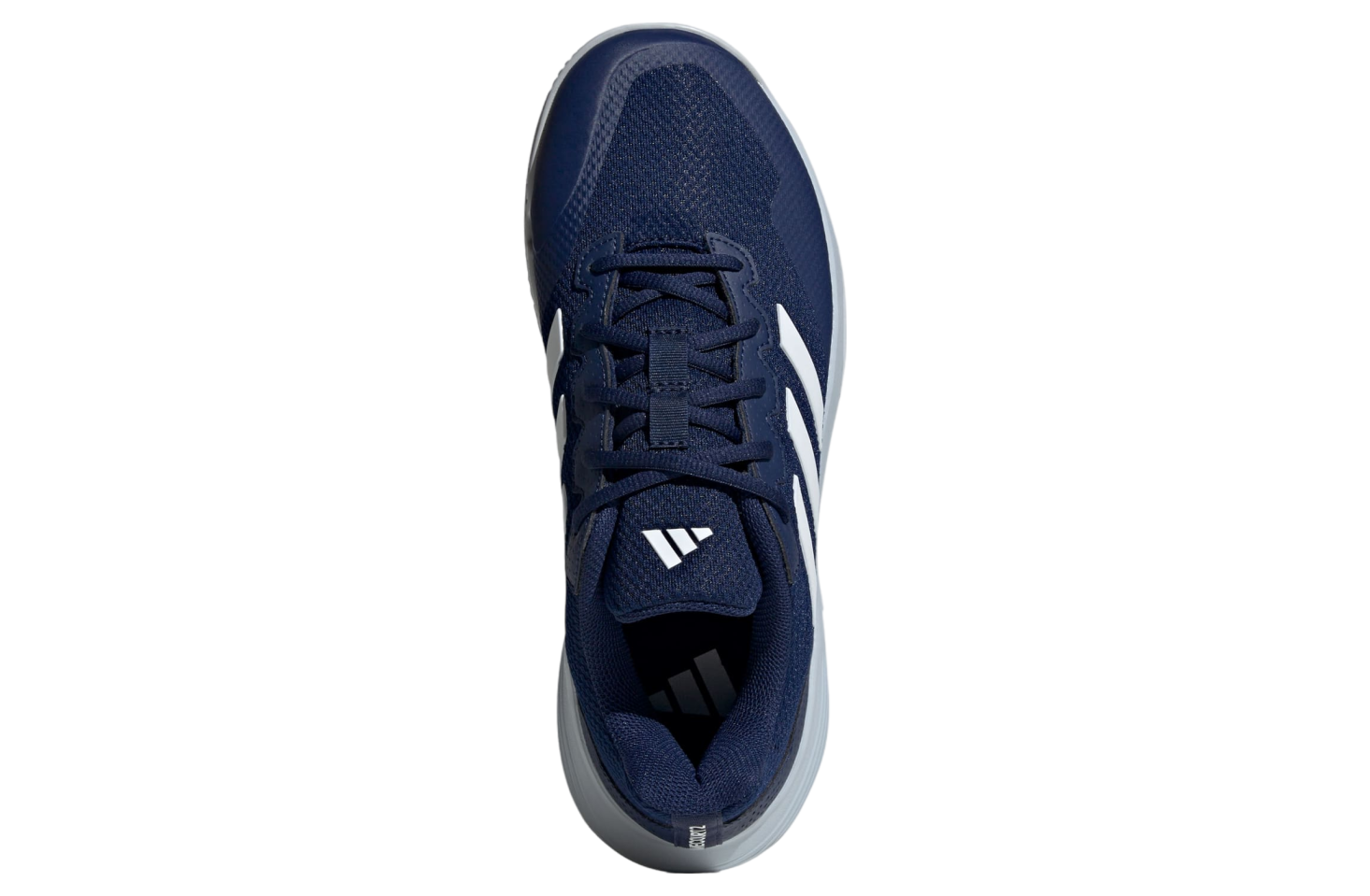 Adidas Gamecourt 2.0 Tennis Dark Blue / Cloud White