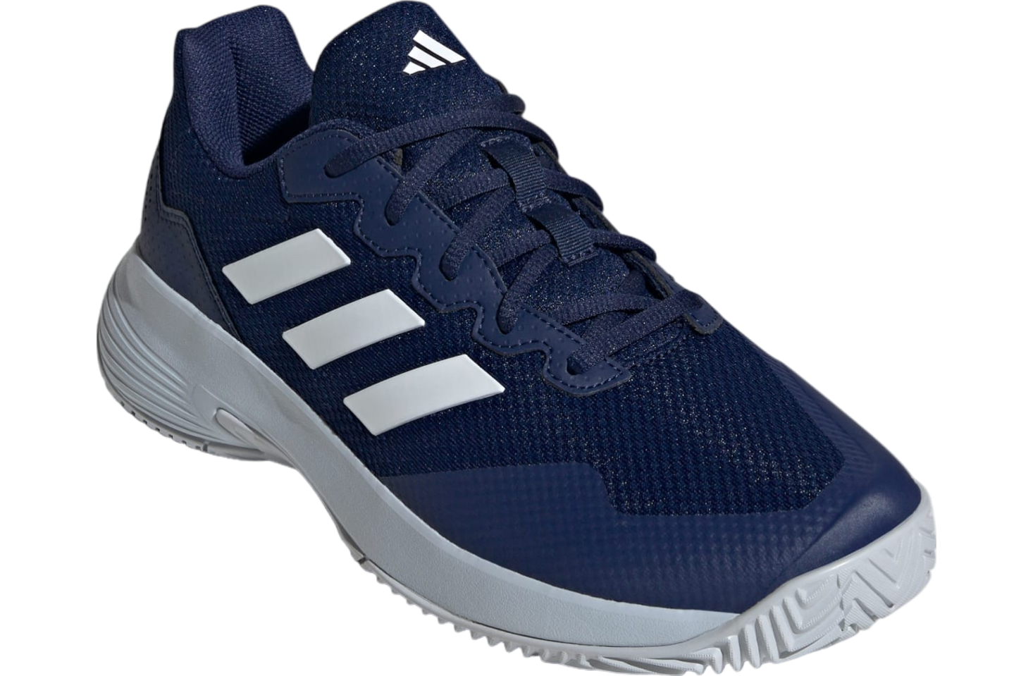 Adidas Gamecourt 2.0 Tennis Dark Blue / Cloud White