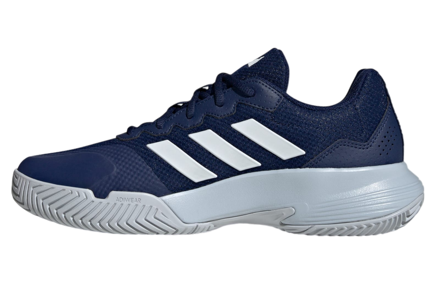 Adidas Gamecourt 2.0 Tennis Dark Blue / Cloud White