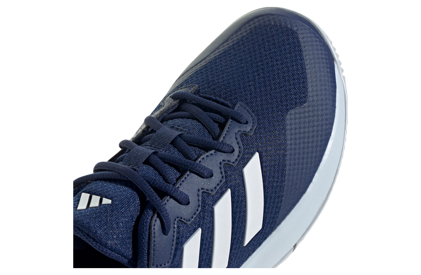 Adidas Gamecourt 2.0 Tennis Dark Blue / Cloud White