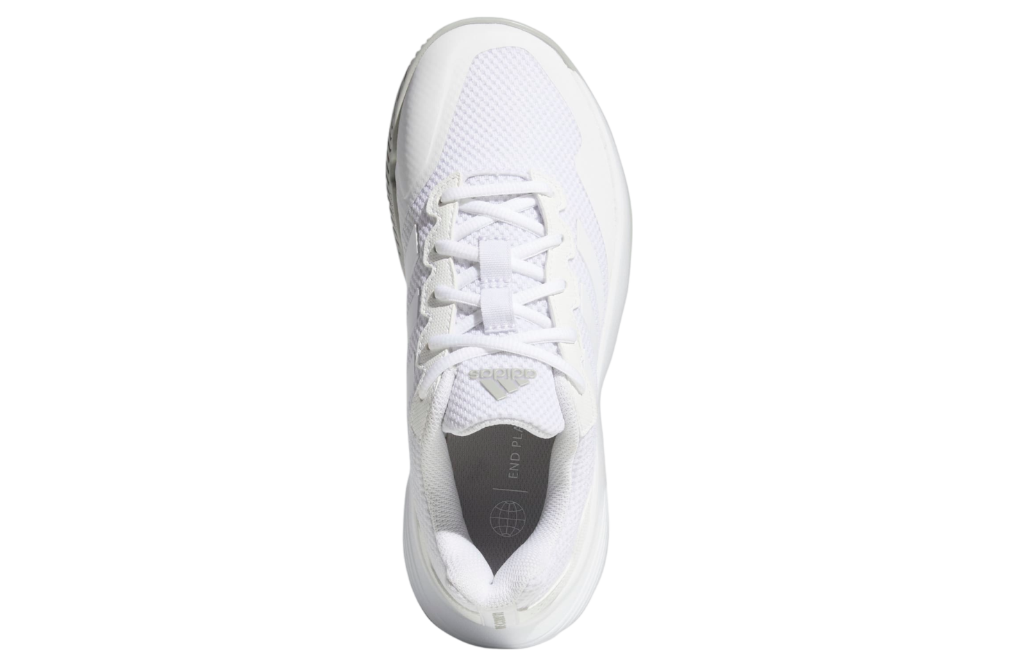 Adidas Gamecourt 2.0 WMNS Cloud White / Grey Two