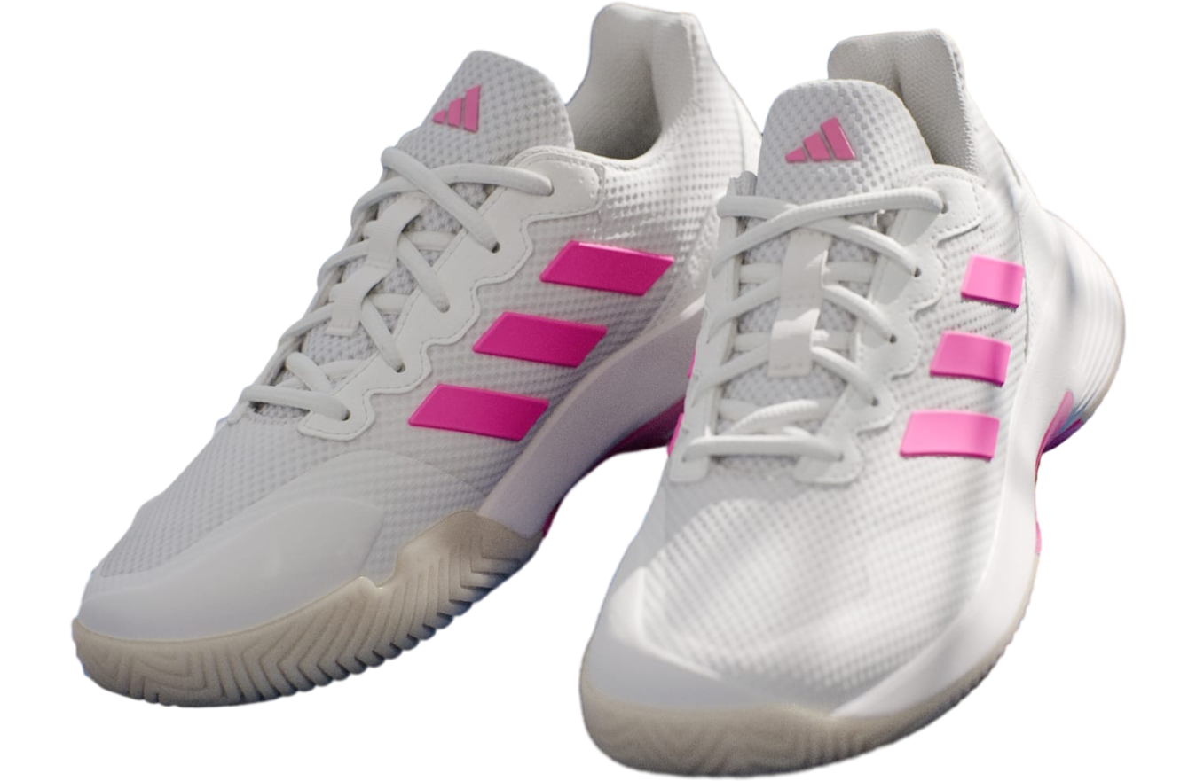 Adidas Gamecourt 2.0 Wmns Core White / Lucid Pink