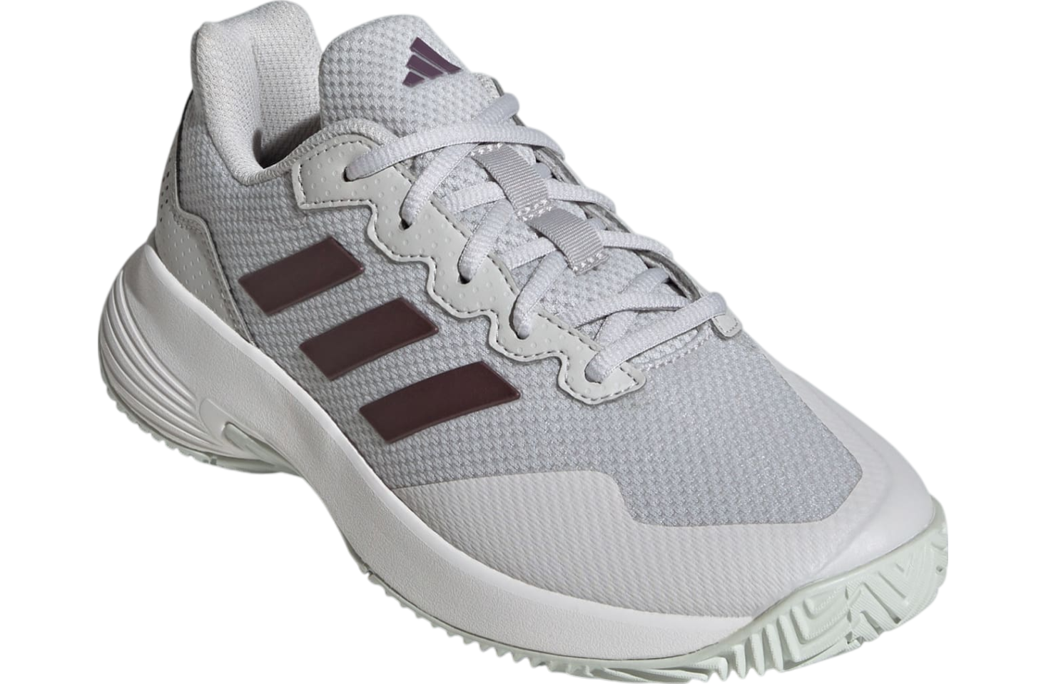 Adidas Gamecourt 2.0 Wmns Grey One / Aurora Met.