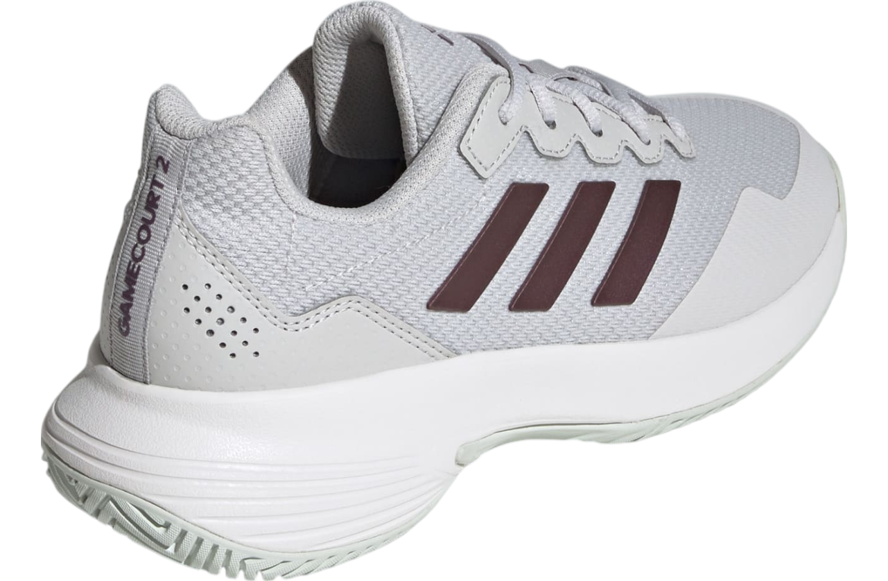 Adidas Gamecourt 2.0 Wmns Grey One / Aurora Met.