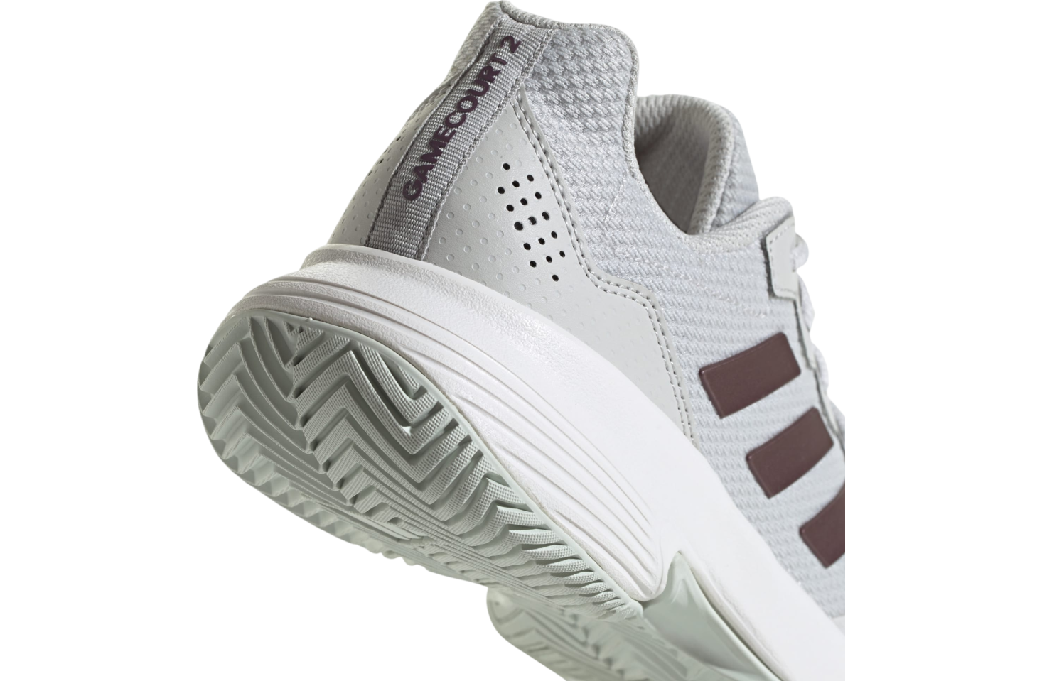 Adidas Gamecourt 2.0 Wmns Grey One / Aurora Met.