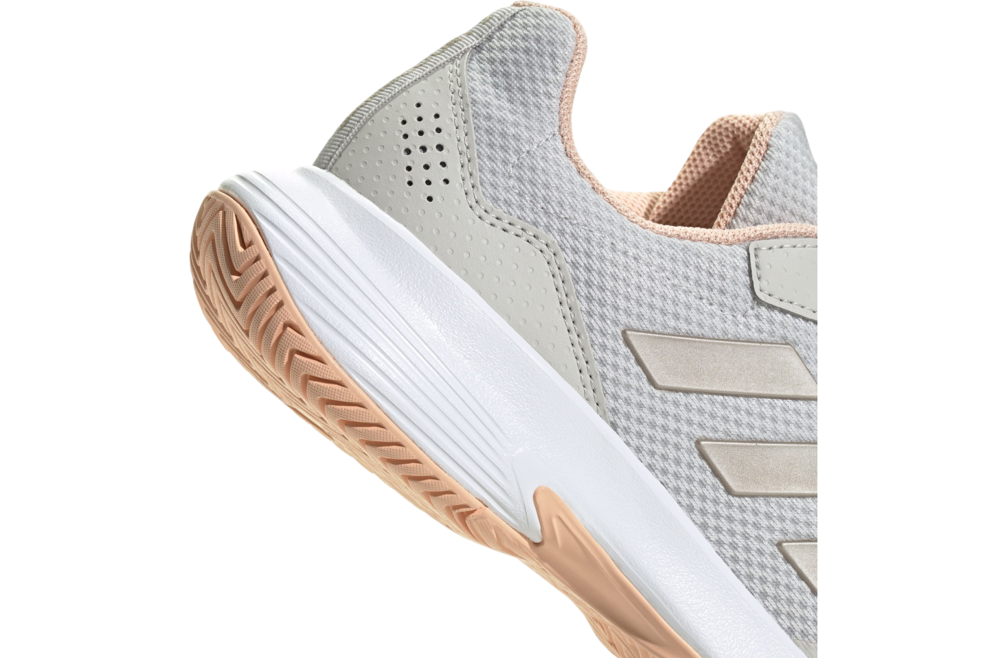 Adidas Gamecourt 2.0 Wmns Grey One / Cyber Metallic