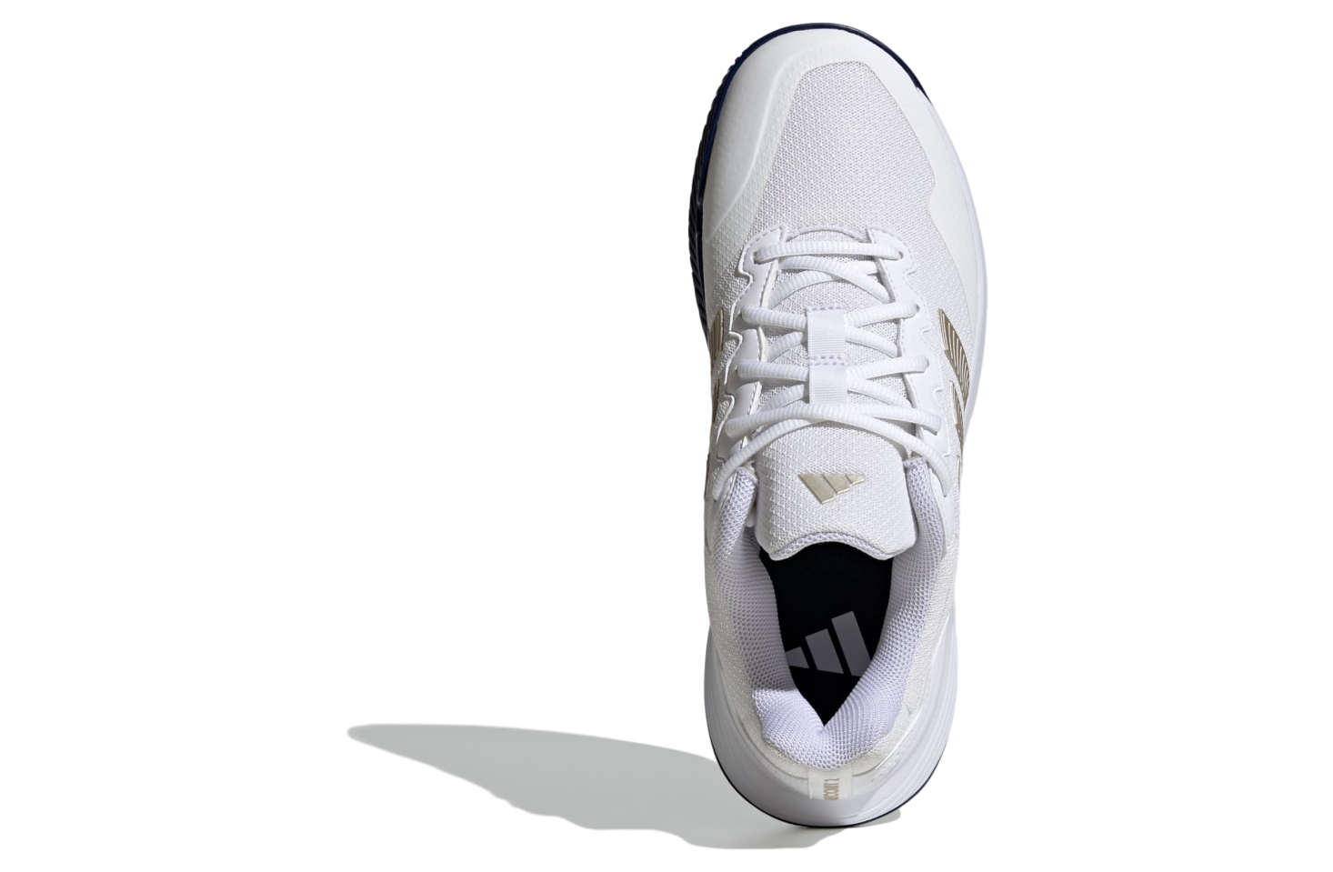 Adidas Gamecourt 2 Cloud White / Cyber Metallic