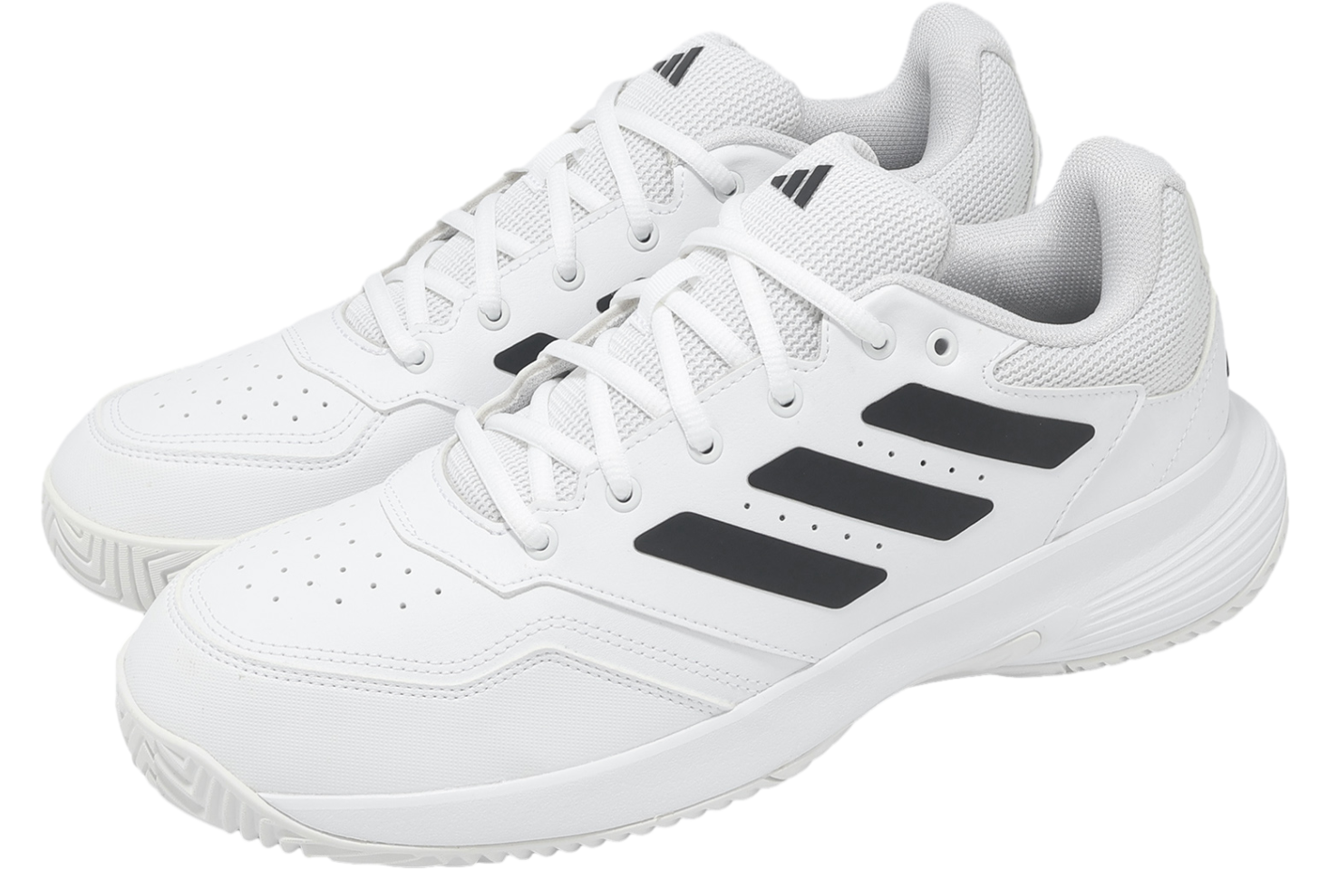 Adidas Gamecourt 2 SL Cloud White / Core Black