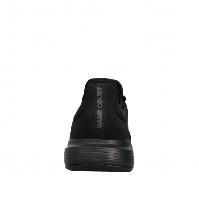 adidas GameCourt Core Black EF0573 - KicksOnFire.com