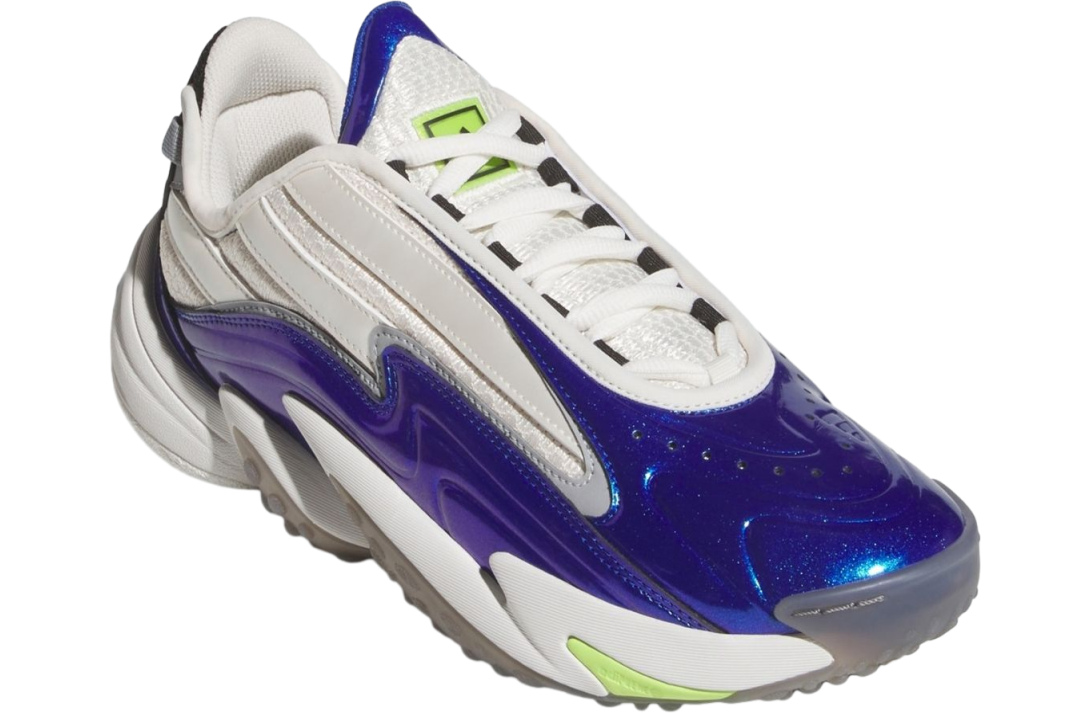 Adidas GameSpeed Cloud White / Zero Metallic