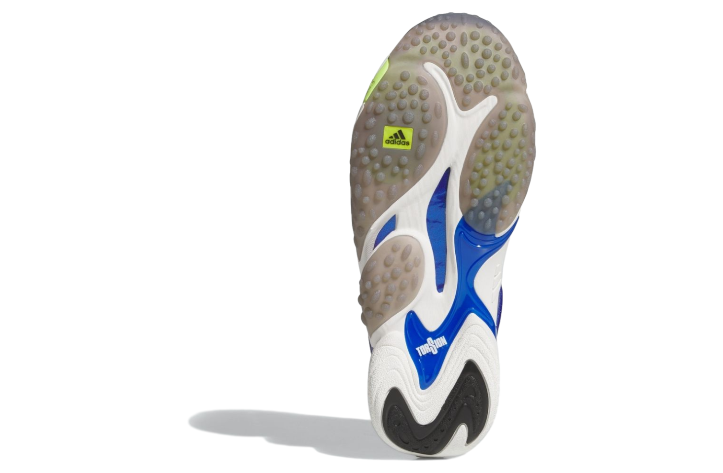 Adidas GameSpeed Cloud White / Zero Metallic