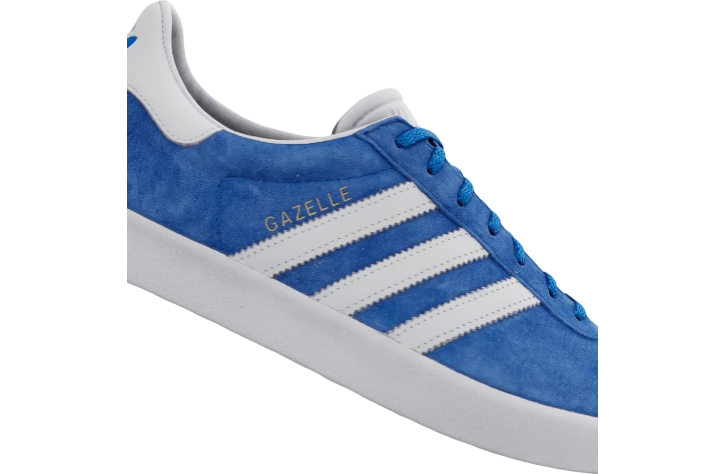 Adidas Gazelle 85 Blue Bird / Cloud White