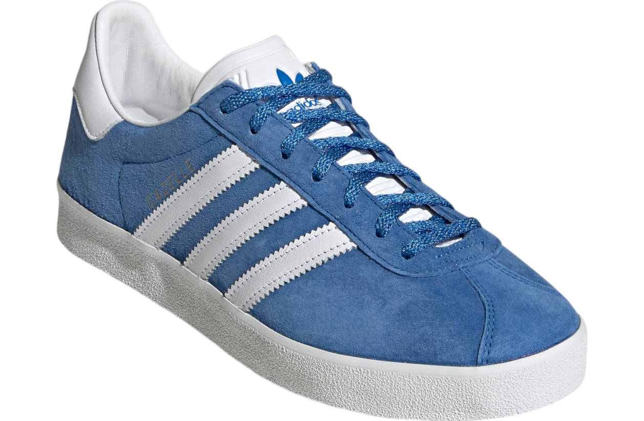 Adidas Gazelle 85 Blue Bird / Cloud White