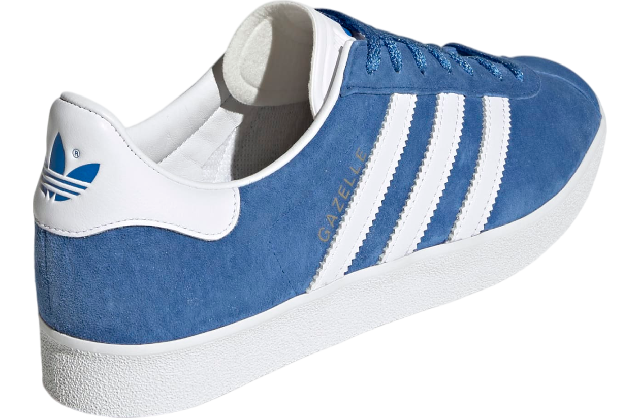 Adidas Gazelle 85 Blue Bird / Cloud White