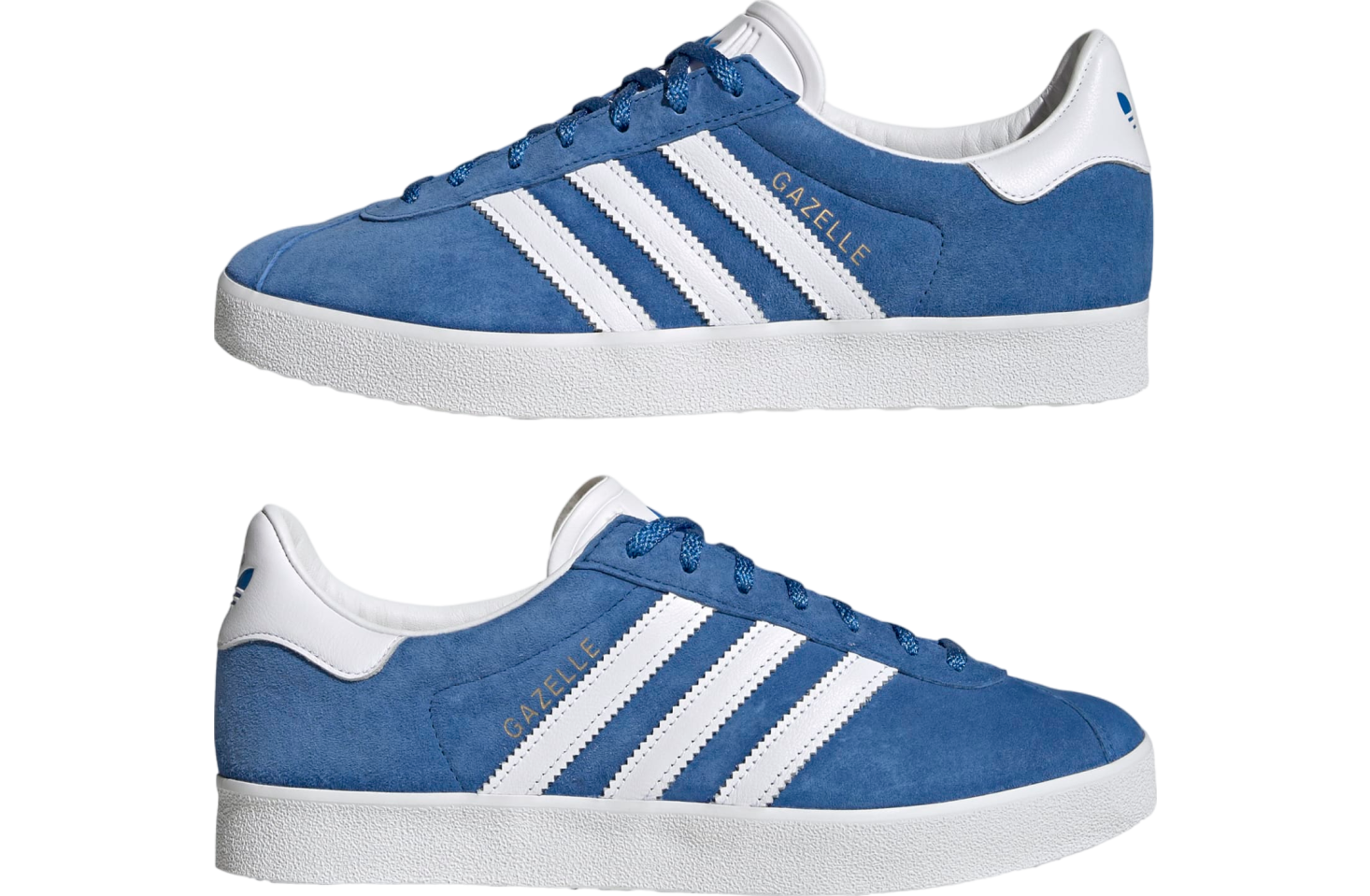 Adidas Gazelle 85 Blue Bird / Cloud White