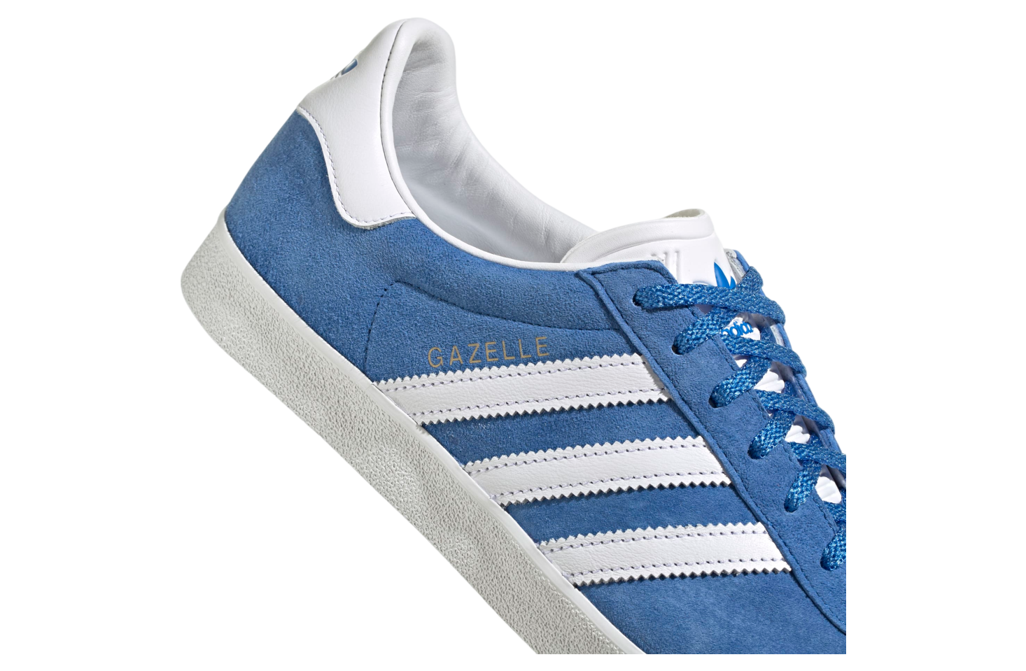 Adidas Gazelle 85 Blue Bird / Cloud White