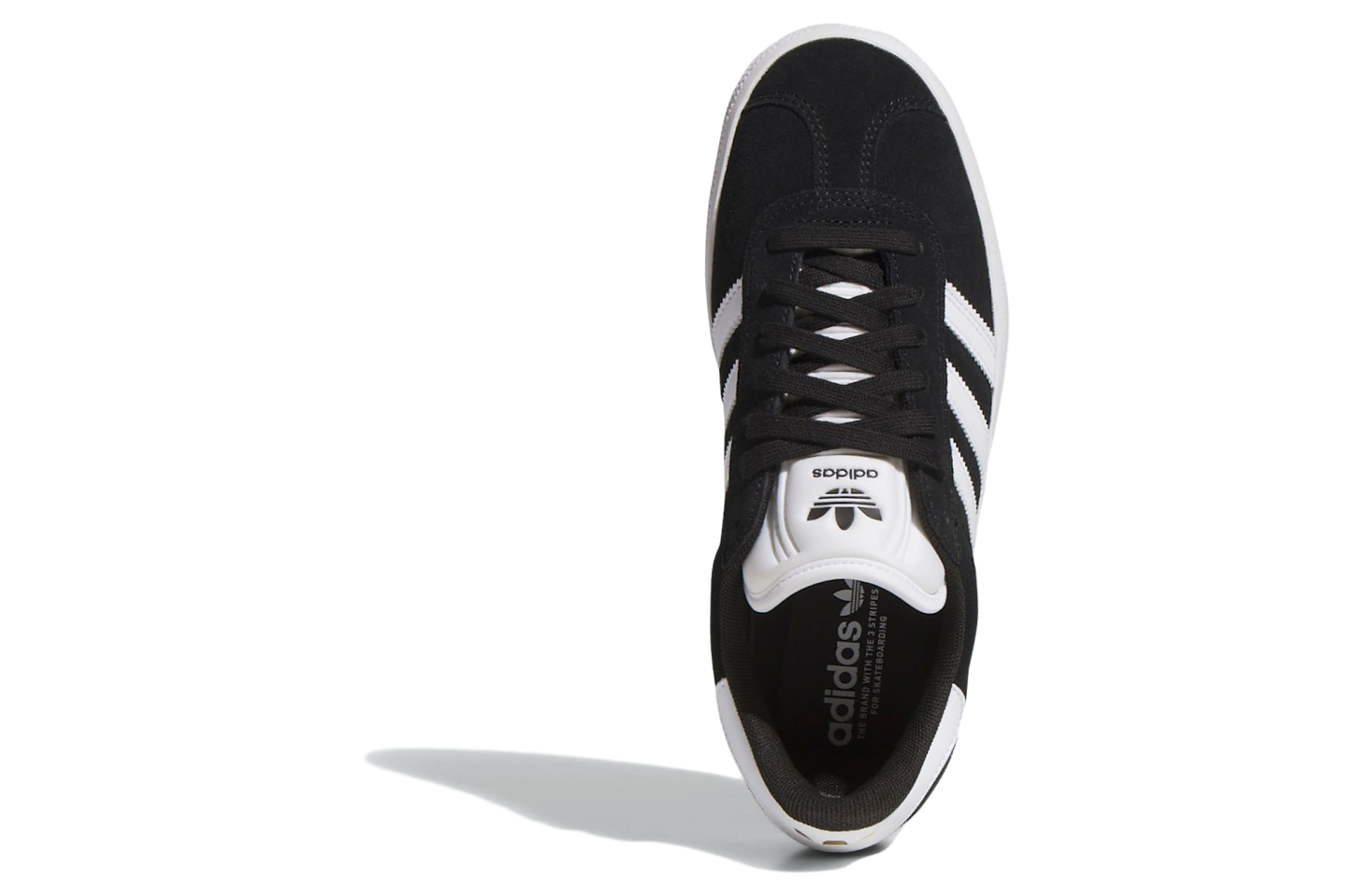 Adidas Gazelle Adv Core Black / Cloud White