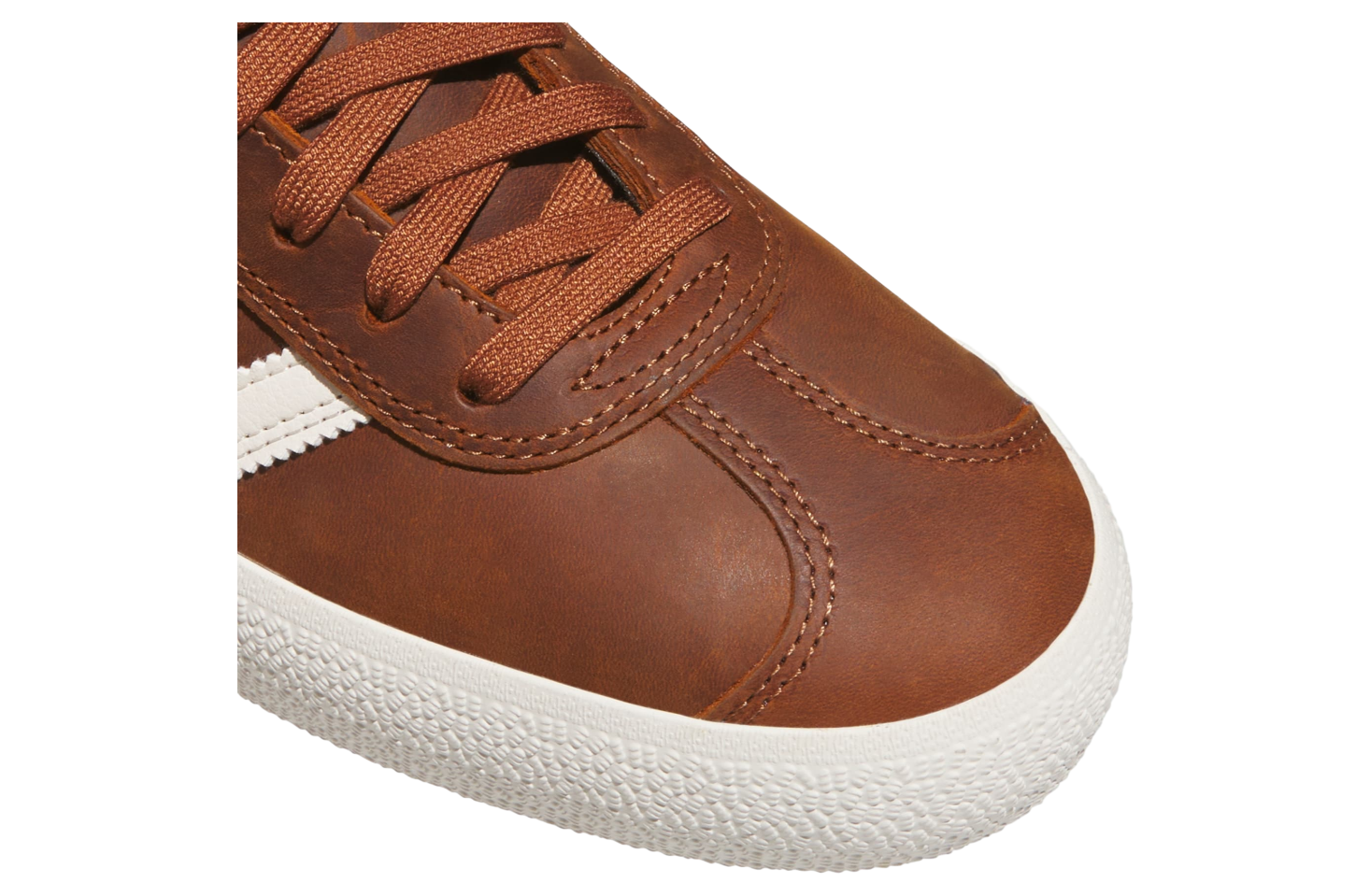 Adidas Gazelle Adv Dusky Bronze / Chalk White