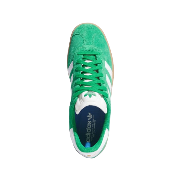 Adidas Gazelle ADV Green