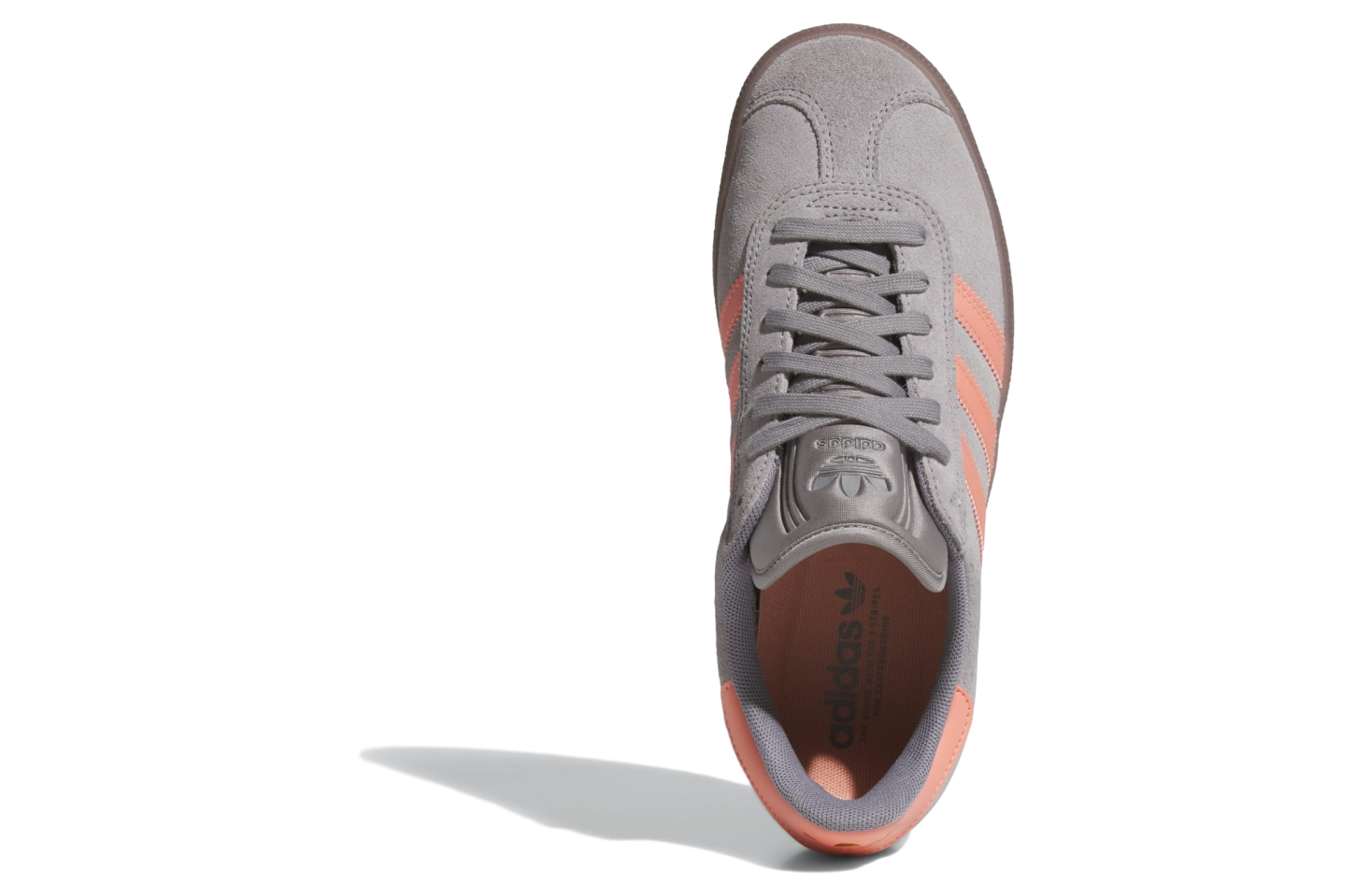 Adidas Gazelle Adv Grey Three / Wonder Clay