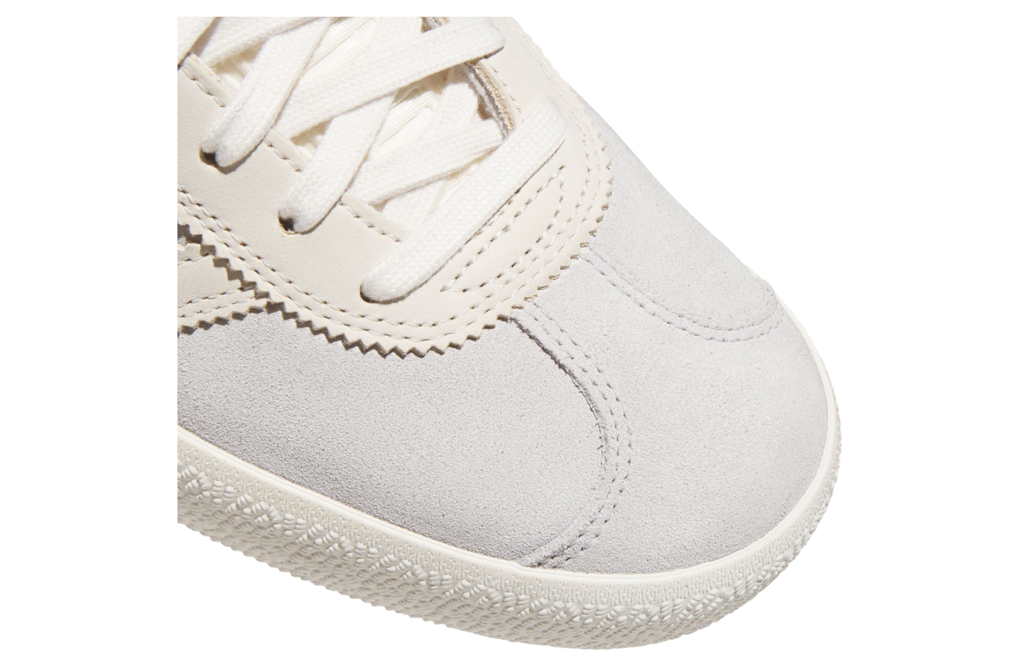 Adidas Gazelle Adv Grey Two / Chalk White