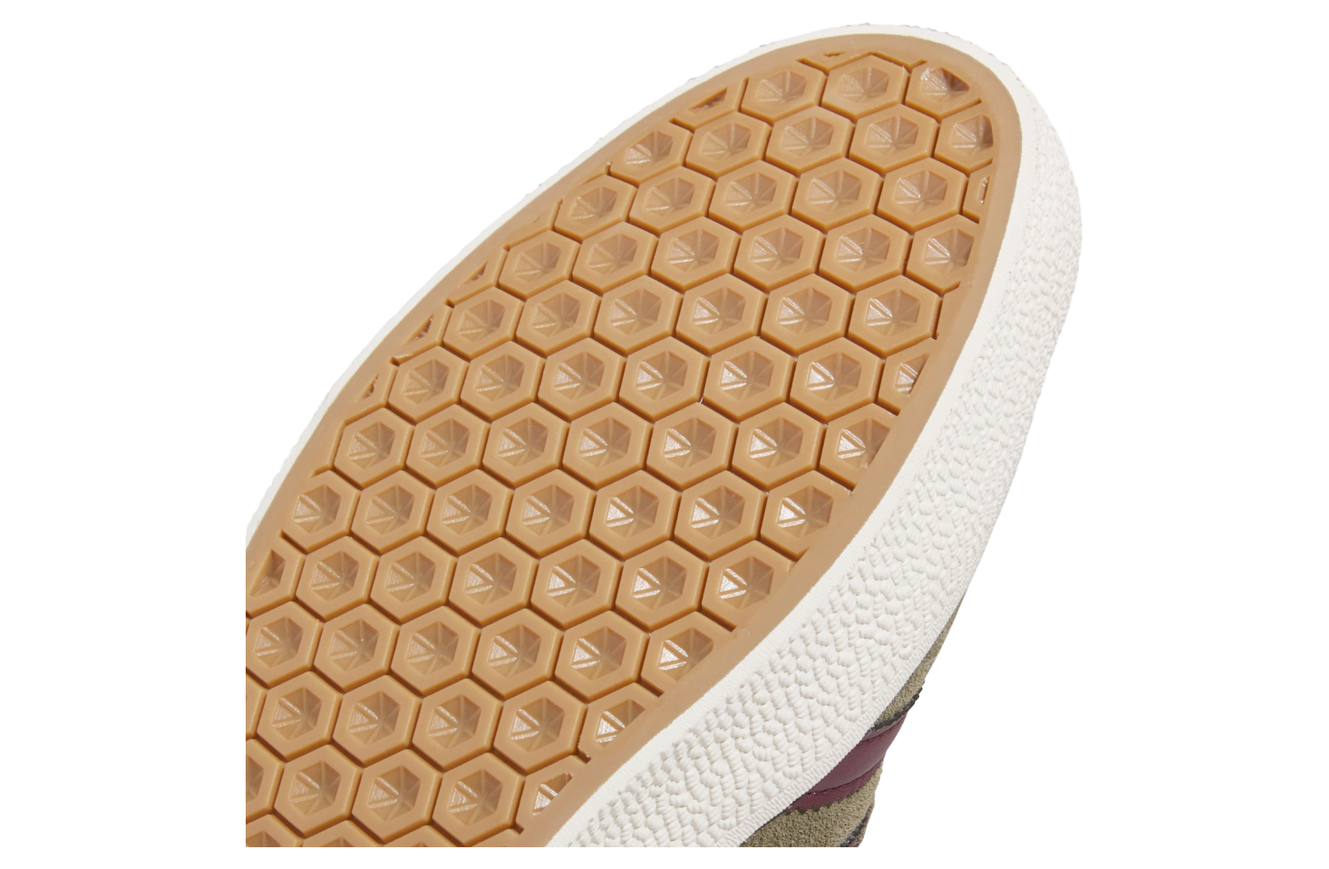 Adidas Gazelle Adv Olive Strata / Maroon