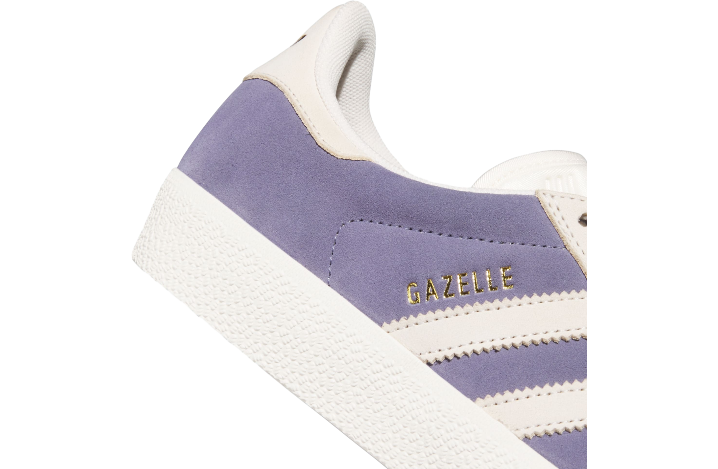 Adidas Gazelle Adv Super Purple / Chalk White