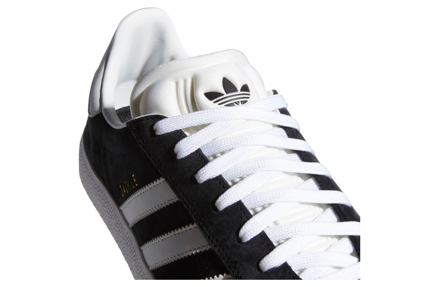 Adidas Gazelle Adv WMNS Core Black / Cloud White