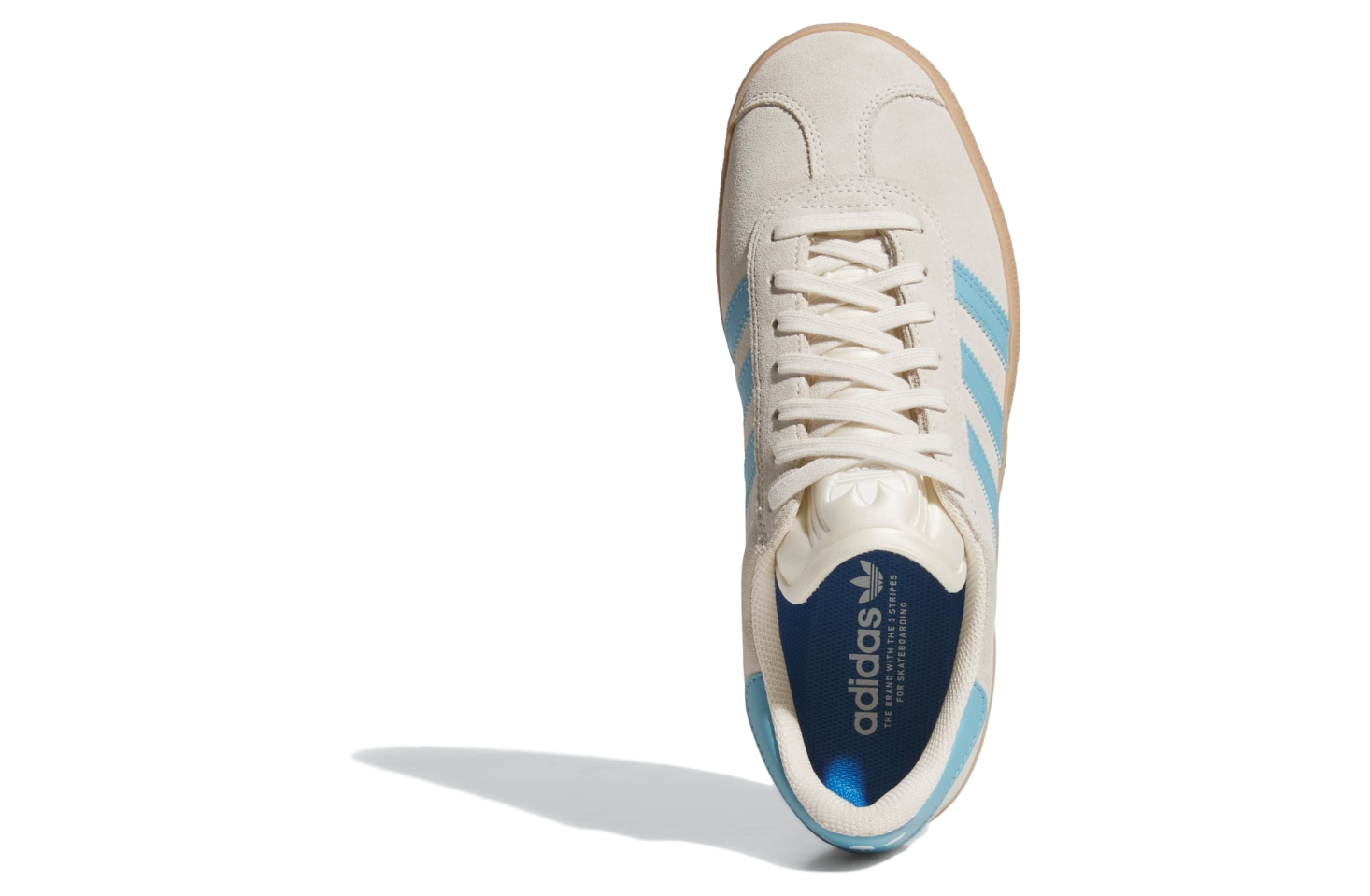 Adidas Gazelle Adv Wonder White / Preloved Blue