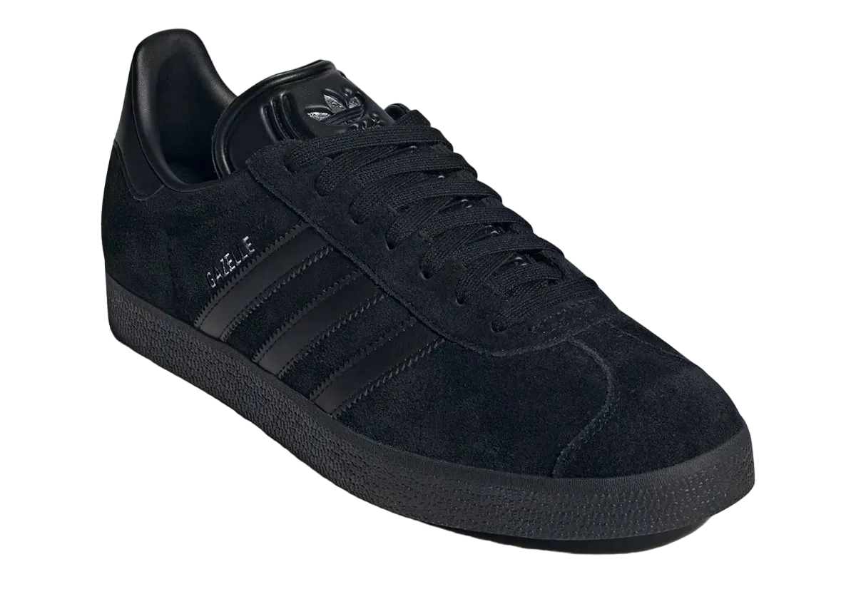 adidas Gazelle All Blacks