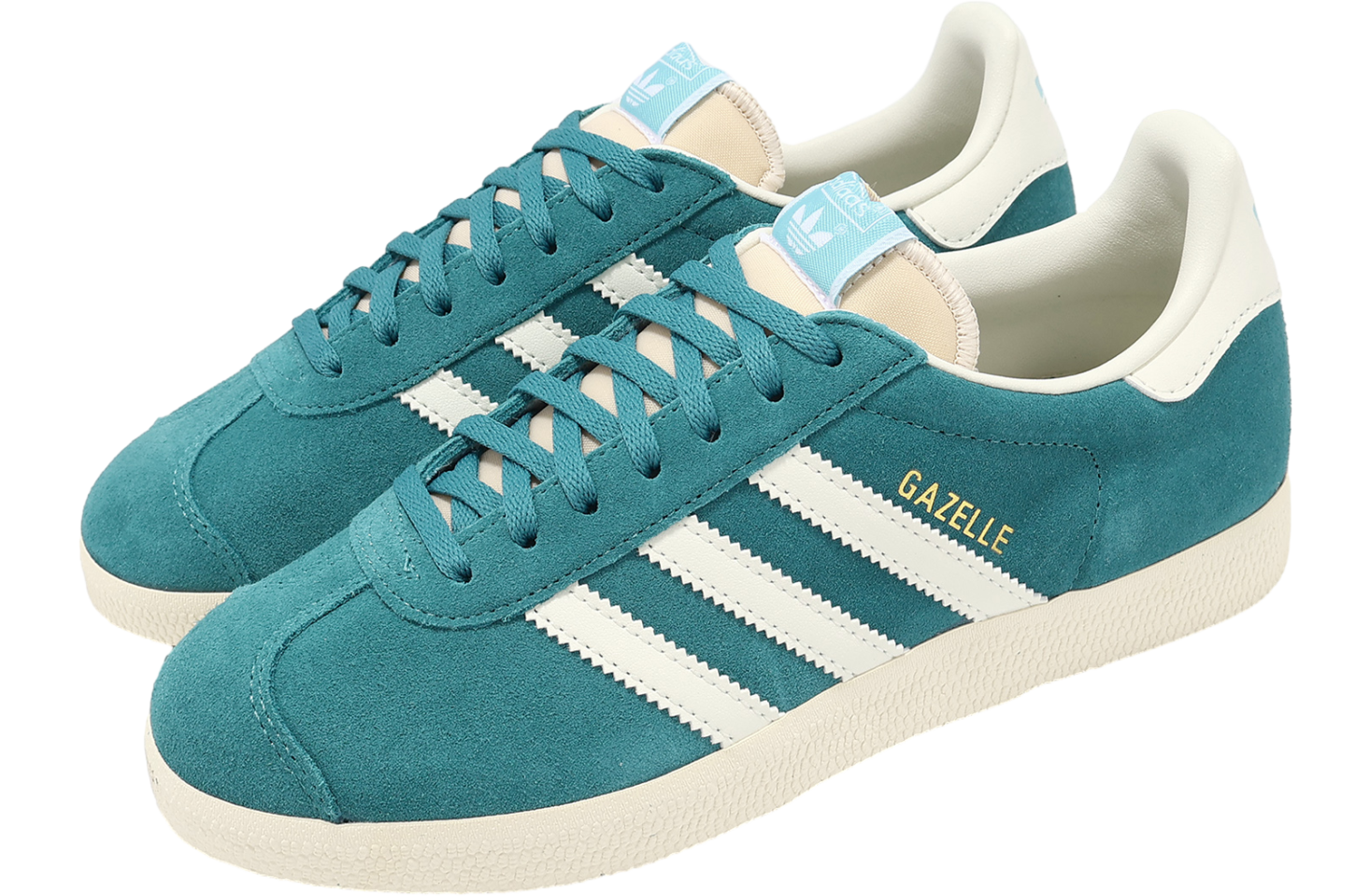 Adidas Gazelle Arctic Fusion / Off White - Jul 2024 - IG1061