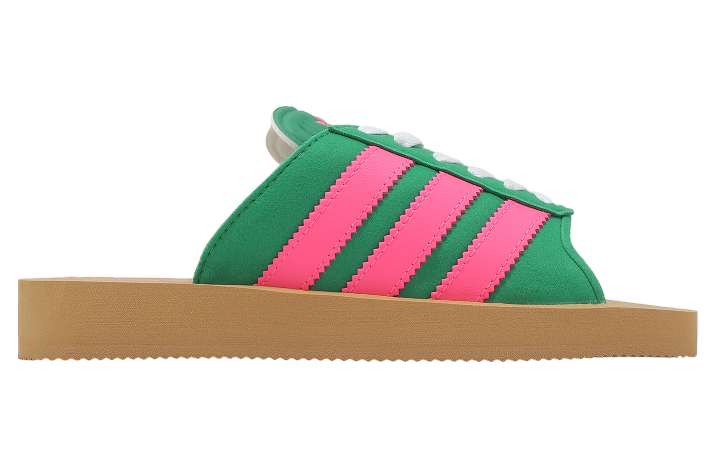 Adidas Gazelle Beach W Court Green / Lucid Pink