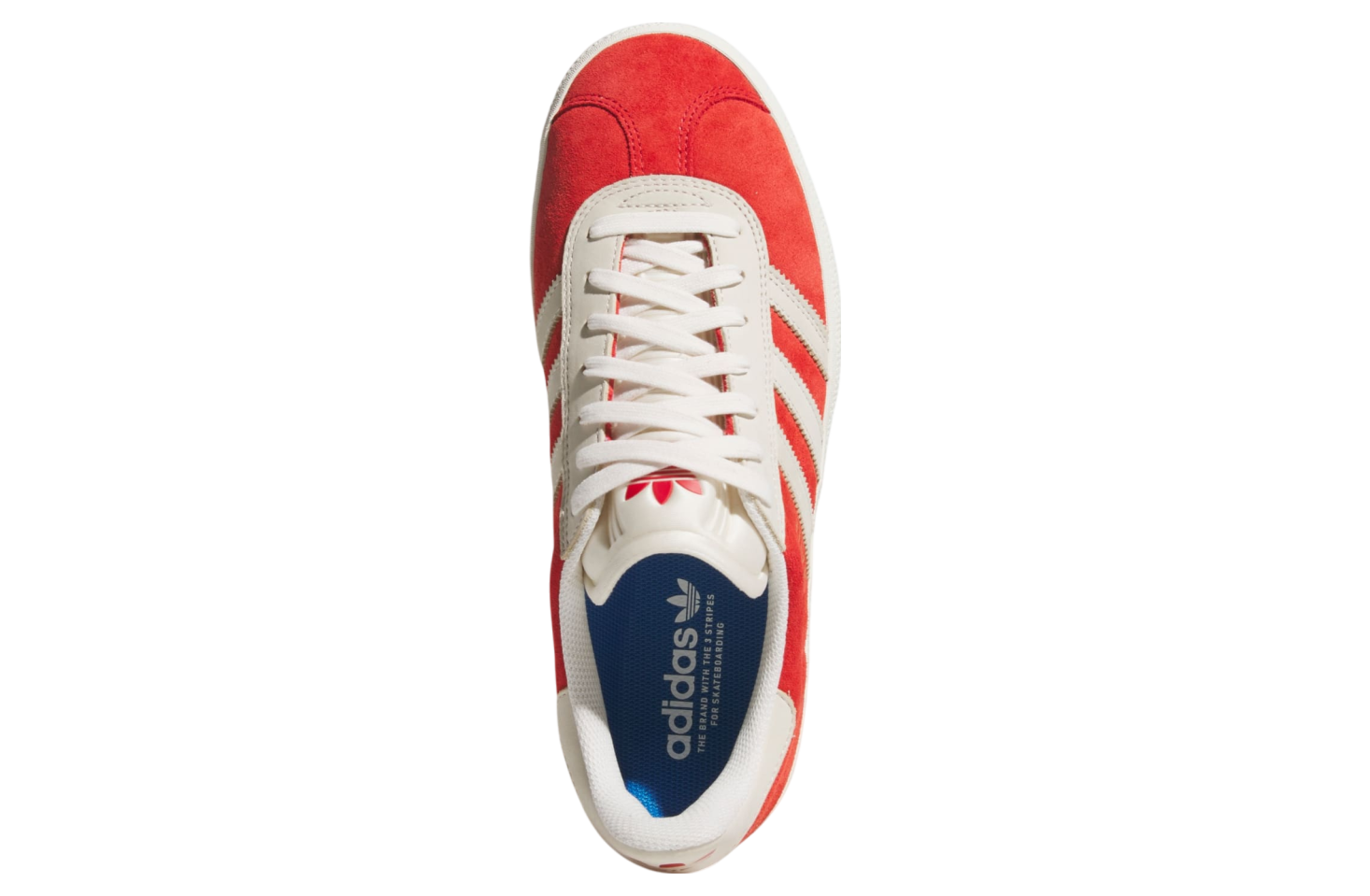 Adidas Gazelle Better Scarlet / Chalk White