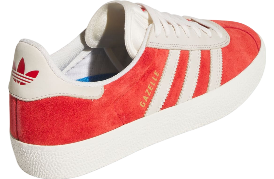 Adidas Gazelle Better Scarlet / Chalk White