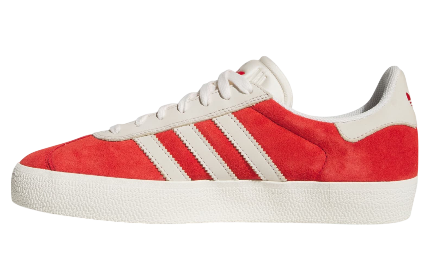 Adidas Gazelle Better Scarlet / Chalk White