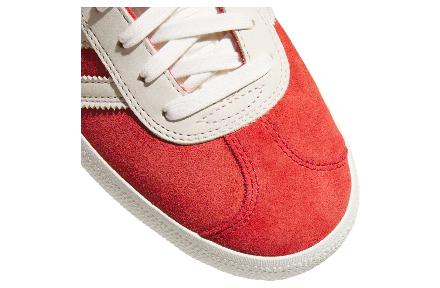 Adidas Gazelle Better Scarlet / Chalk White