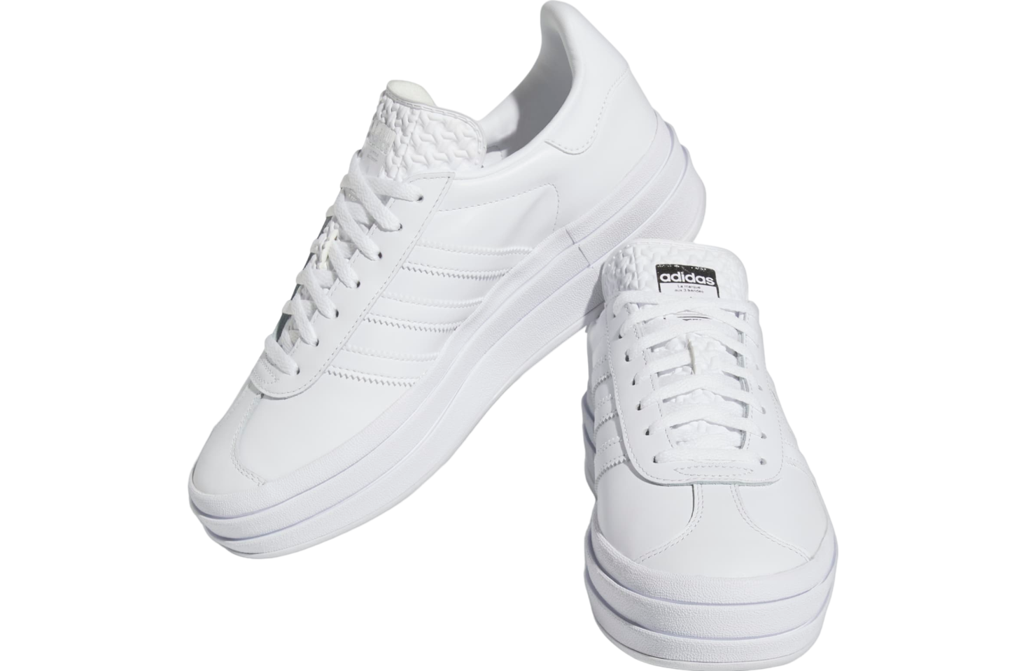 Adidas Gazelle Bold Cloud White