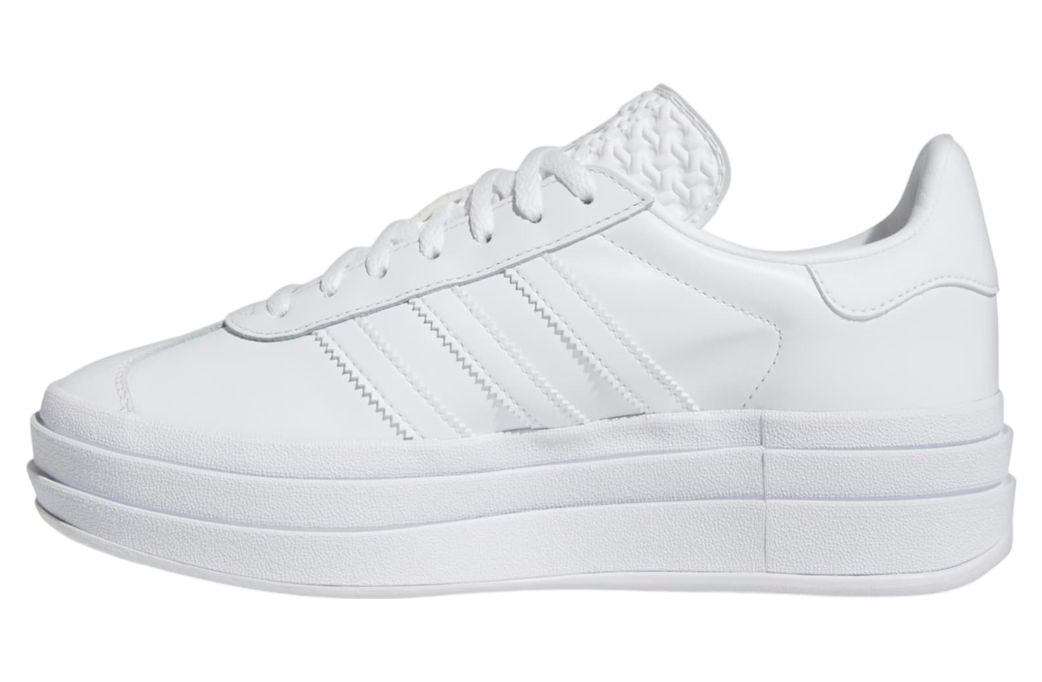 Adidas Gazelle Bold Cloud White