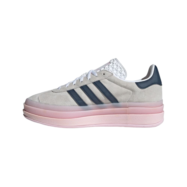 Adidas Gazelle Bold W Footwear White / Clear Pink