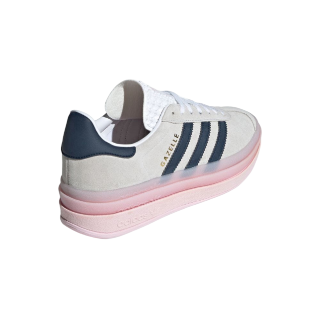 Adidas Gazelle Bold W Footwear White / Clear Pink