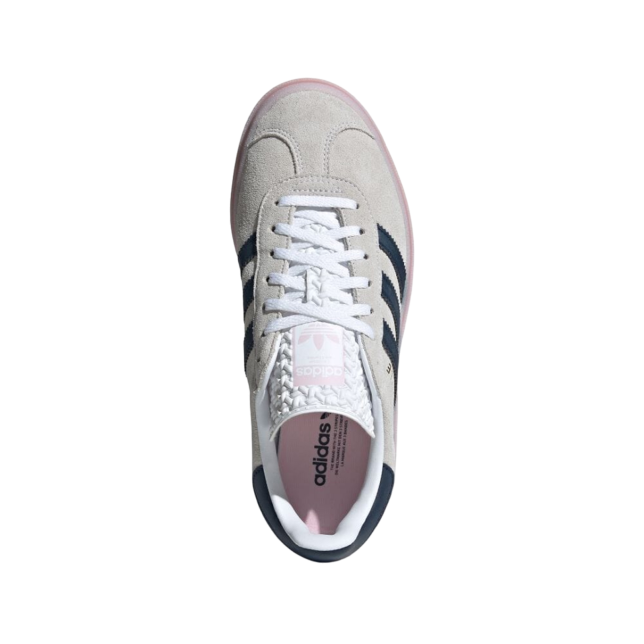 Adidas Gazelle Bold W Footwear White / Clear Pink