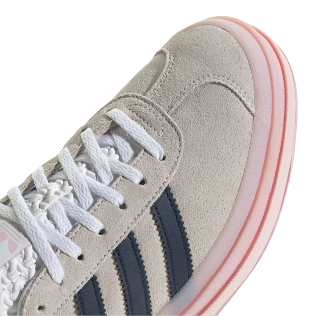 Adidas Gazelle Bold W Footwear White / Clear Pink