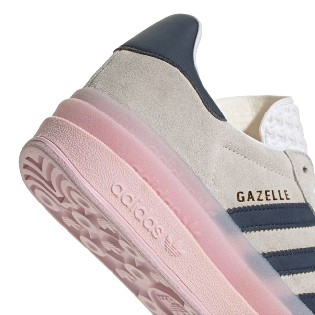 Adidas Gazelle Bold W Footwear White / Clear Pink