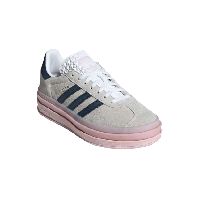 Adidas Gazelle Bold W Footwear White / Clear Pink