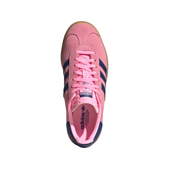 Adidas Gazelle Bold W Pink Glow / Victory Blue