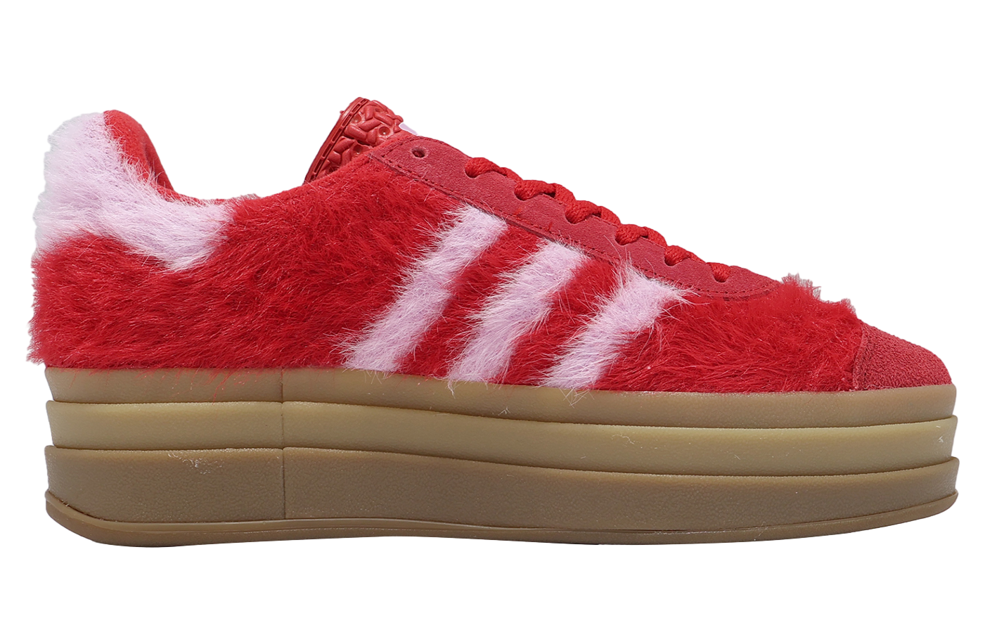 Adidas Gazelle Bold W WMNS Better Scarlet / Bliss Lilac